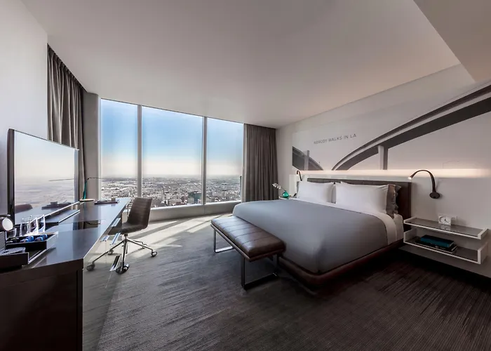 Intercontinental - Los Angeles Downtown By Ihg