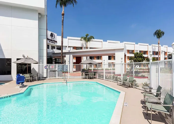 Doubletree By Hilton Pomona